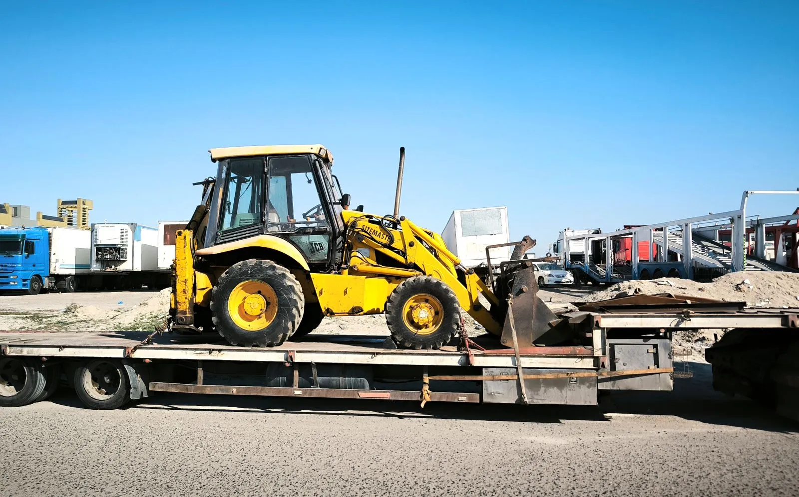 What to Tell a Tow Operator Before Pickup